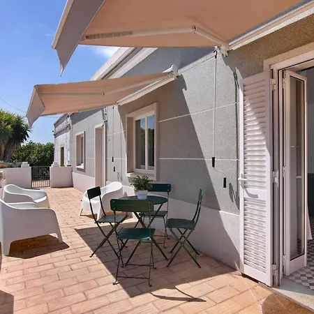 Villa Monte Da Bisa - Tavira