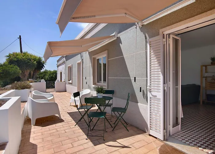 Villa Monte Da Bisa - Tavira