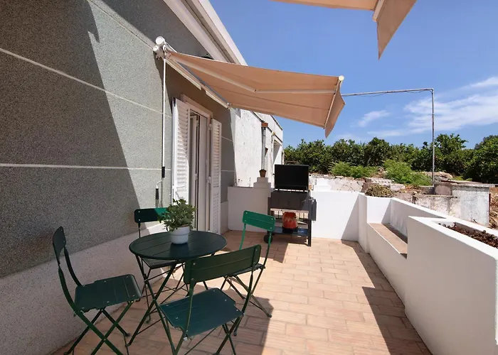 Villa Monte Da Bisa - Tavira *