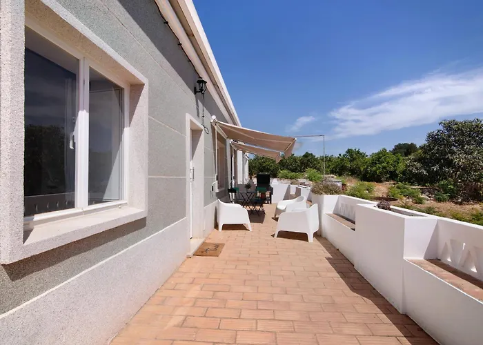 Monte Da Bisa - Tavira Santo Estevao (Faro)