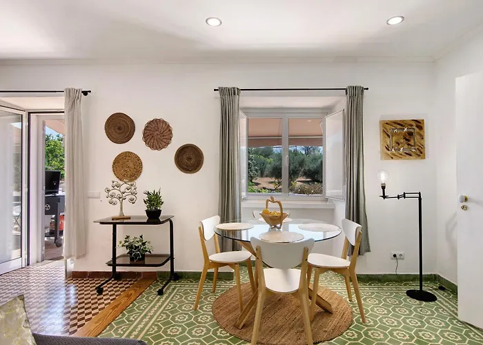 Villa Monte Da Bisa - Tavira